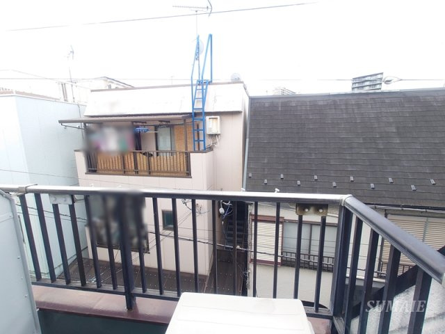 川口屋コーポの展望|お部屋からの景色です☆
