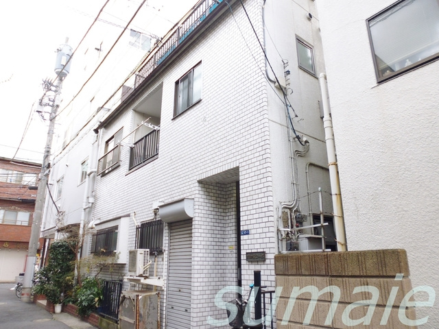 川口屋コーポの外観|3駅利用可能な立地にございます☆彡