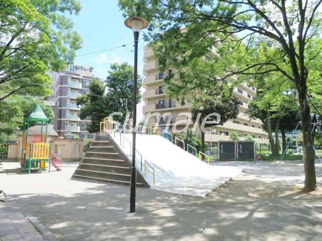 川口屋コーポのその他|赤羽公園