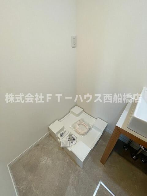 ベイホーム市川（Ｅ－２０２）の設備