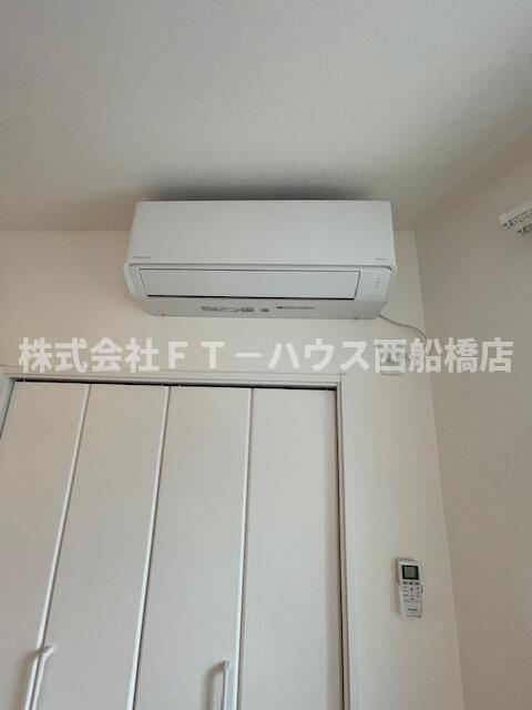 ベイホーム市川（Ｅ－２０２）の設備