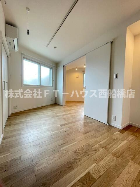 ベイホーム市川（Ｅ－２０２）の寝室