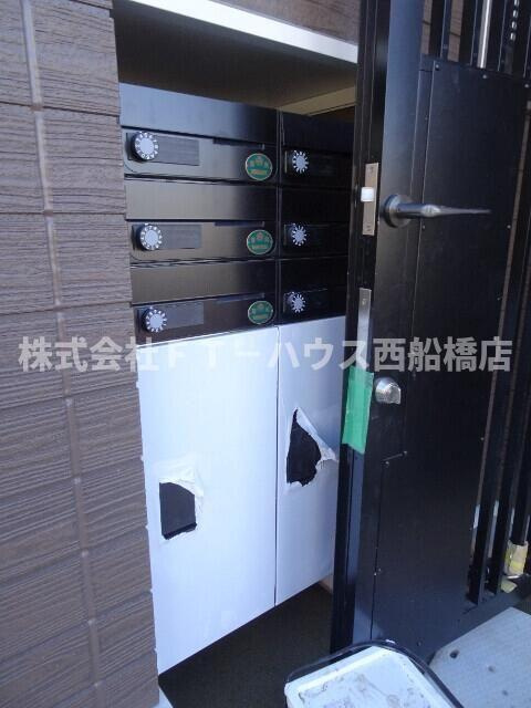 ベイホーム市川（Ｅ－２０２）のその他共用部分