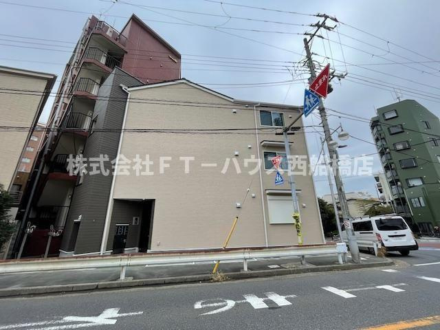 ベイホーム市川（Ｅ－２０２）の外観