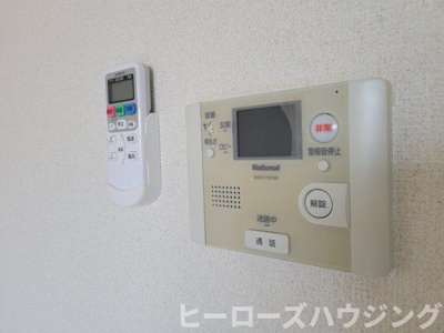 【設備】 | エルベコート豊中服部