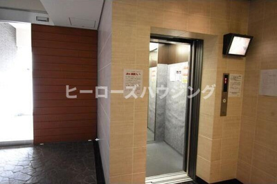 【その他共用部分】 | エルベコート豊中服部