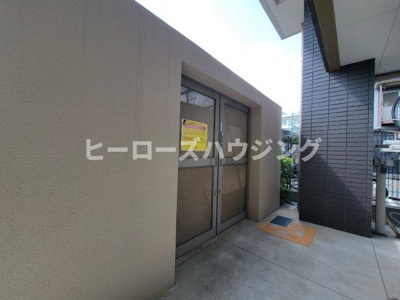 【その他共用部分】 | エルベコート豊中服部