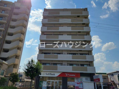 【外観】 | エルベコート豊中服部
