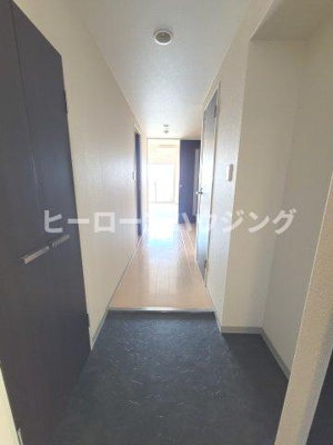 【玄関】 | エルベコート豊中服部