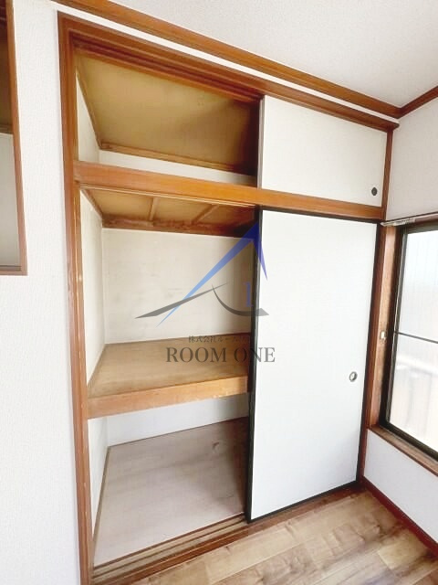 高新ハウスの収納|収納です。