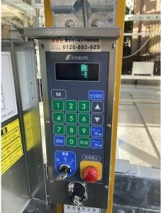 S-RESIDENCE熱田一番の駐車場|カースペースがあります