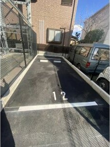 S-RESIDENCE熱田一番の駐車場|車をお持ちの方に嬉しい駐車場付きの物件です
