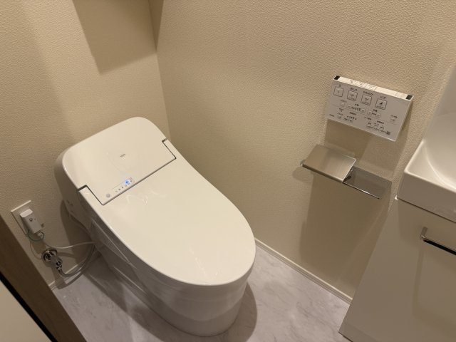 【トイレ】 | アビテ明大前