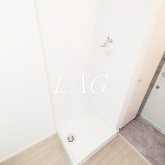 【設備】 | Ｍａｉｓｏｎｄ　ｏｒ　ＫＡＭＥＡＲＩ　ＷＥＳＴ | 室内洗濯機置場です。