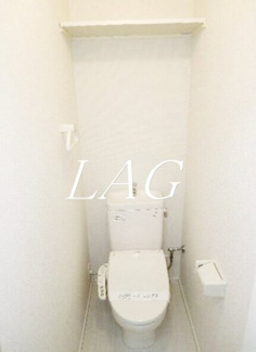 【トイレ】 | Ｍａｉｓｏｎｄ　ｏｒ　ＫＡＭＥＡＲＩ　ＷＥＳＴ | トイレです。