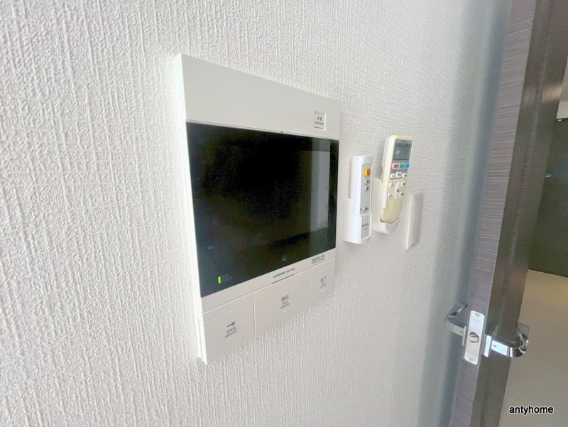 カスタリアタワー肥後橋　仲介手数料無料のセキュリティ