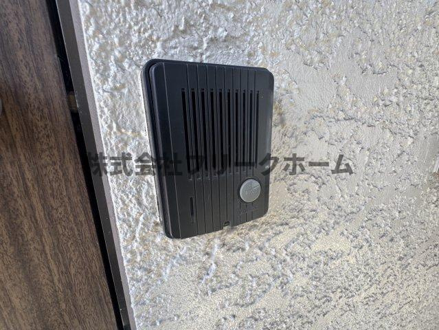 武蔵野市西久保１丁目のアパートのセキュリティ