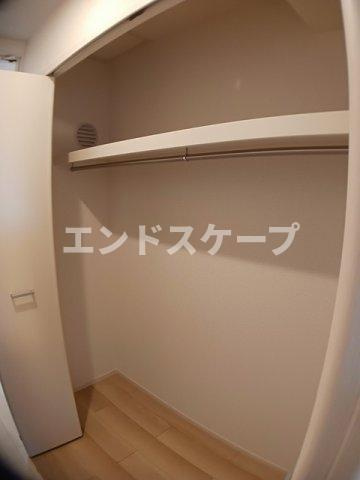 センチュリーの収納|高崎、前橋のお部屋探しはエンドスケープまで！お客様の理想お聞かせ下さい♪