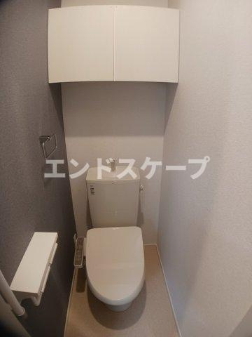 センチュリーのトイレ|高崎、前橋のお部屋探しはエンドスケープまで！お客様の理想お聞かせ下さい♪