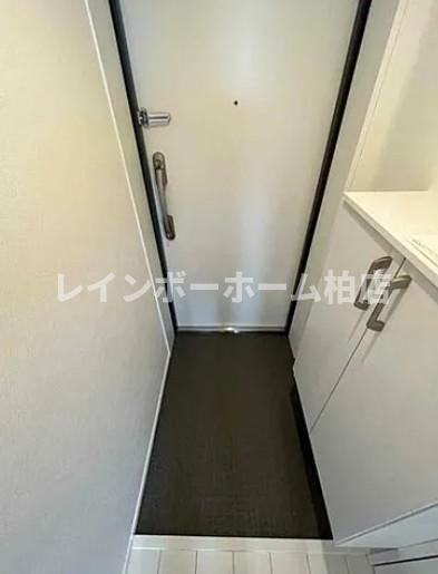 【仲介手数料：50％OFF】対象物件！の玄関|ゆったりとした玄関です