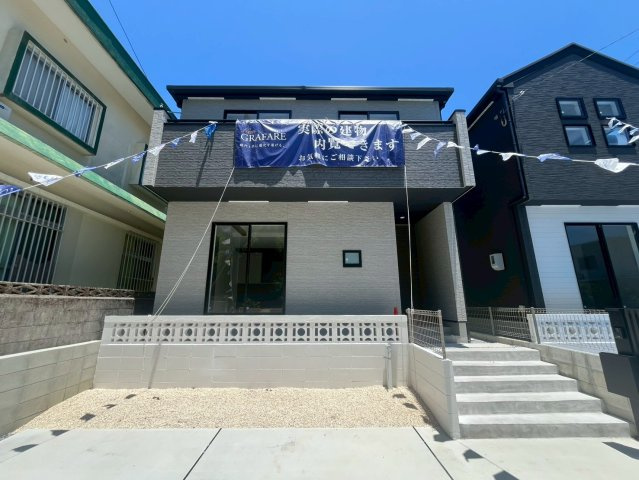 沖縄市松本新築戸建て 1号棟（全2棟）