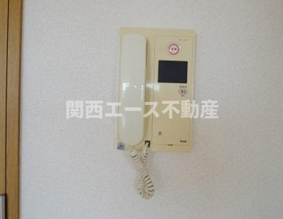 【セキュリティ】 | 萱島南町団地