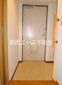【玄関】 | 萱島南町団地