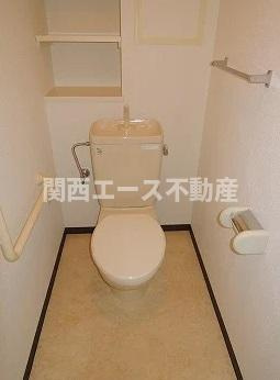 【トイレ】 | 萱島南町団地