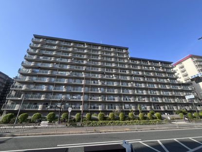 【外観】ハイツ新森小路 