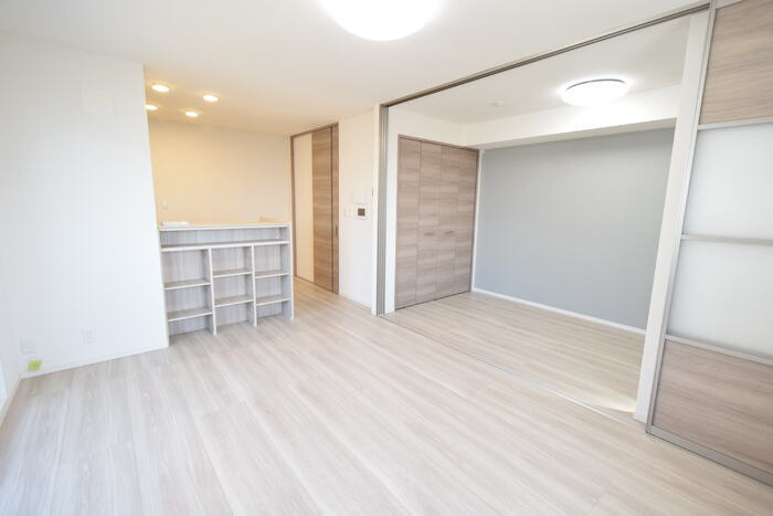 Euphoria籠池通の居間・リビング