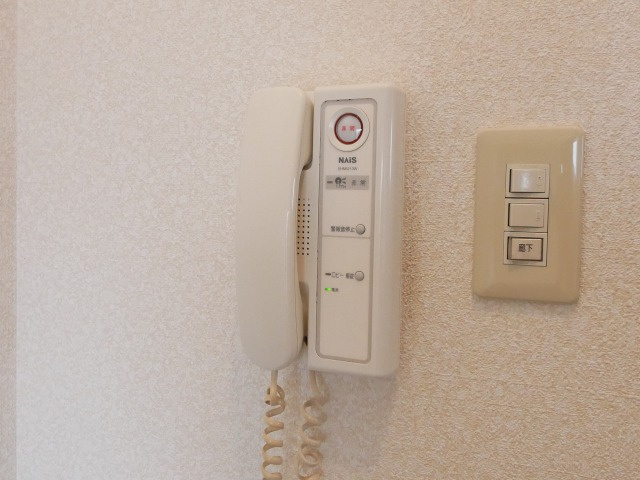 J・WAVE都府楼のセキュリティ