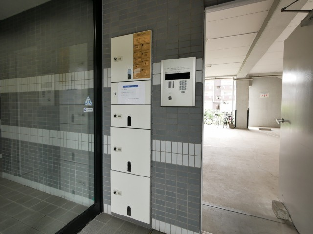 J・WAVE都府楼のその他共用部分