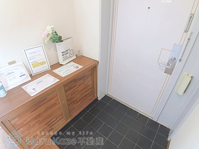 【玄関】 | アビタシオンナルセ【名古屋市賃貸・ファミリータイプ】