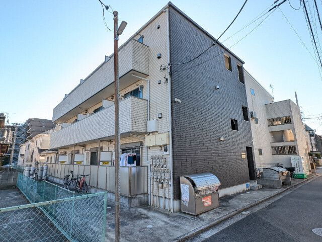 ハレマイレ・北習志野の外観