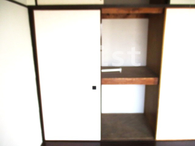 目黒第一マンションの収納