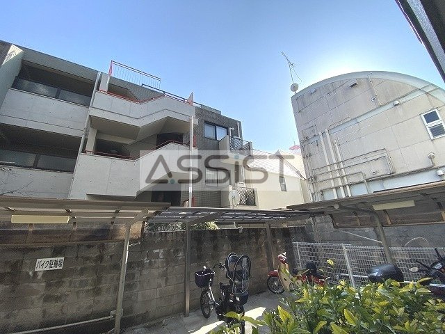 目黒第８コーポの展望