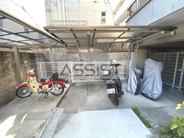 目黒第８コーポのその他共用部分
