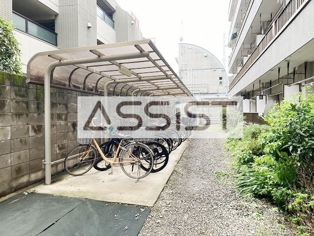 目黒第８コーポのその他共用部分