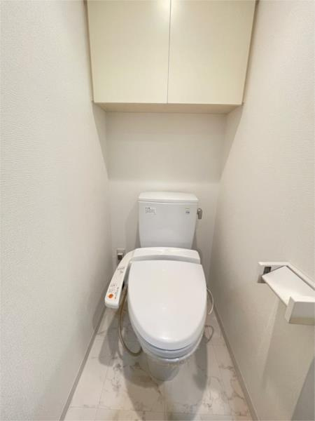 KDXレジデンス文京湯島のトイレ