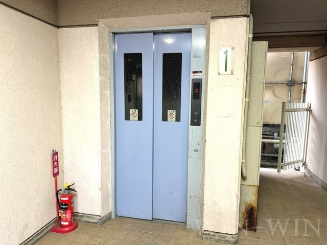 ハイツ船町のその他共用部分