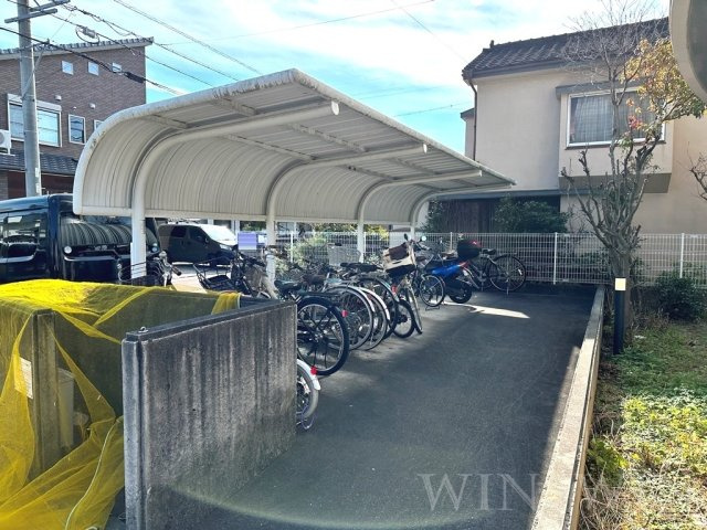 ハイツ船町のその他共用部分