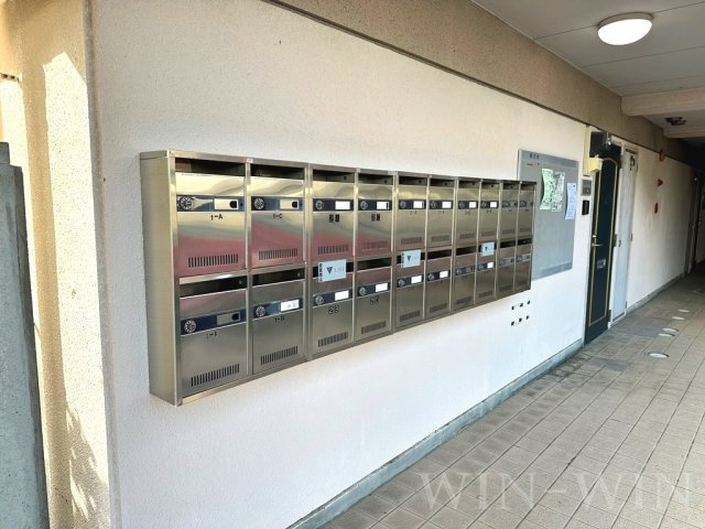 ハイツ船町のその他共用部分
