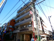 渋谷区西原３丁目のマンションの画像