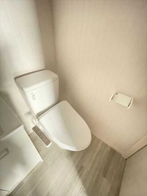 グランマキアートのトイレ