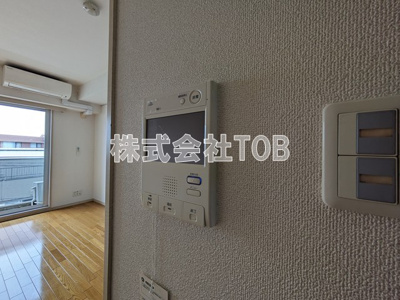 【セキュリティ】 | アーバンコート南烏山 | TVモニターホン