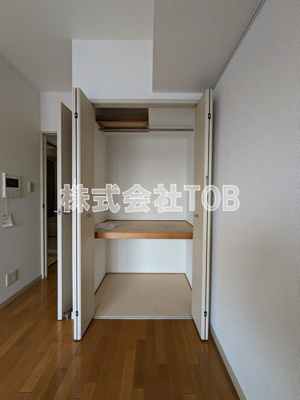 【収納】 | アーバンコート南烏山 | クローゼット