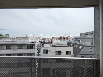 【展望】 | アーバンコート南烏山