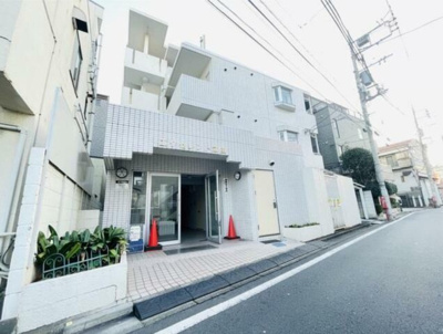 【外観】 | エクセレント蒲田