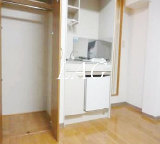 【居間・リビング】 | 宮町Ｄ棟 | 洋室のお部屋です。（同仕様です。）