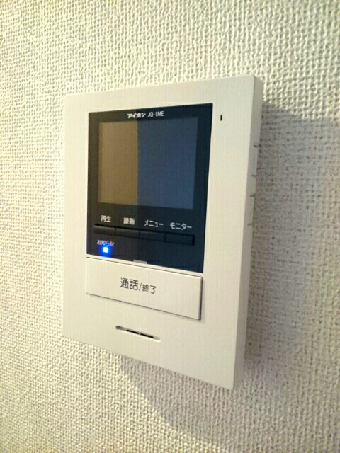 サニースクエア　Ｂのセキュリティ|その他設備